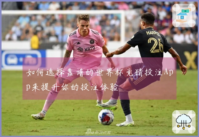 如何选择靠谱的世界杯竞猜投注App来提升你的投注体验