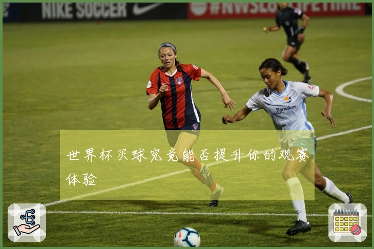 世界杯买球究竟能否提升你的观赛体验