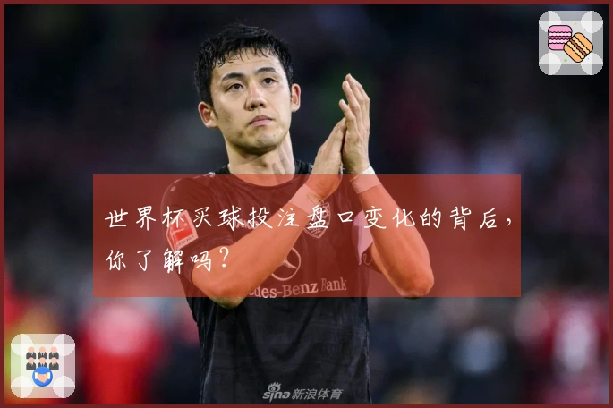 世界杯买球投注盘口变化的背后，你了解吗？