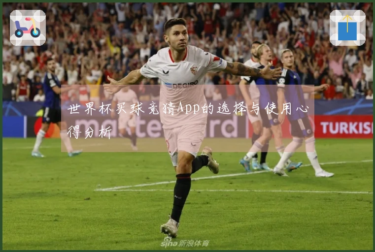 世界杯买球竞猜App的选择与使用心得分析