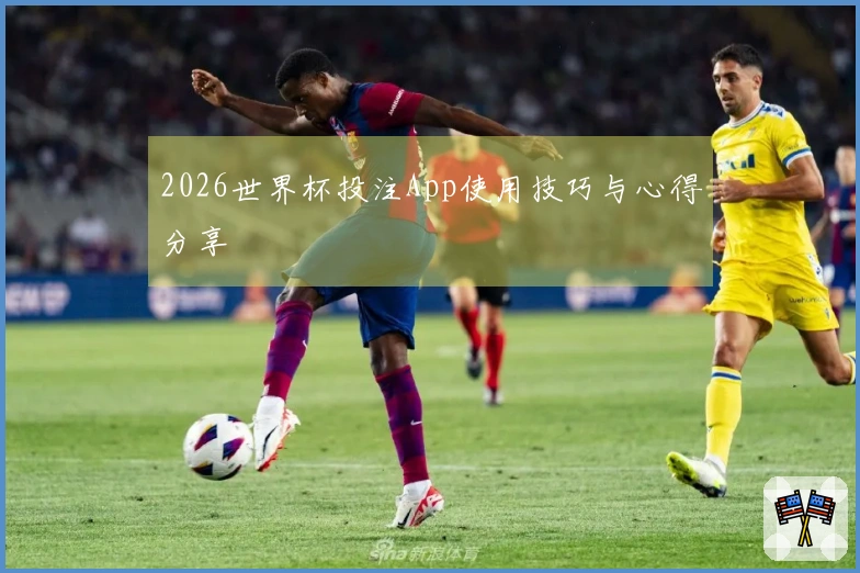 2026世界杯投注App使用技巧与心得分享
